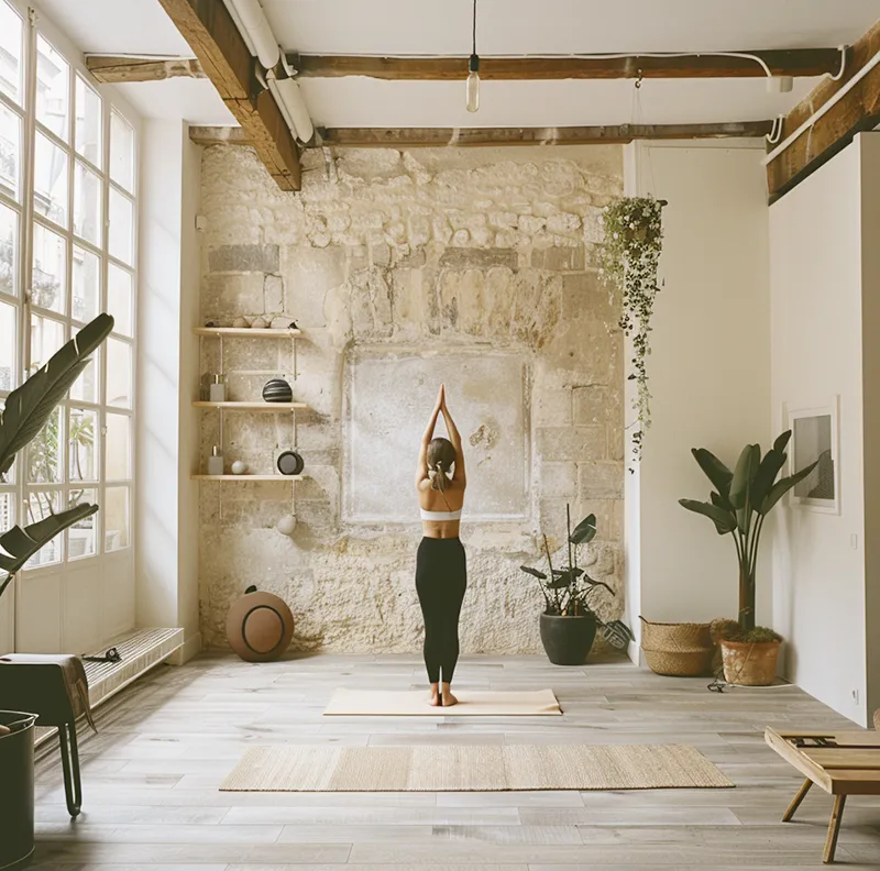 Yoga Postural Paris