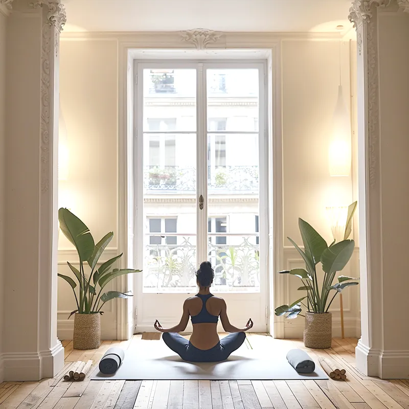 yogamindfulness Yoga Minfulness Paris